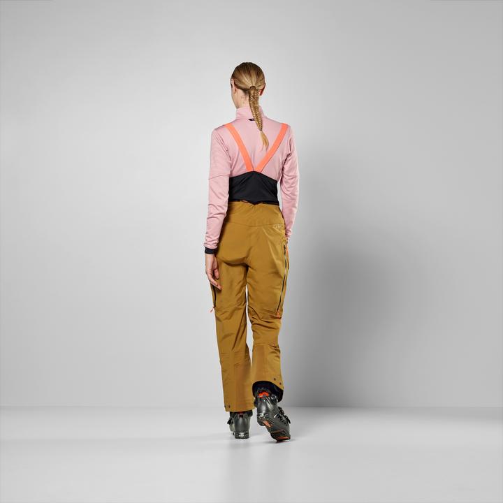 Produktbild Salewa Women's Sella Free 3L PTX Pants (42, XL)