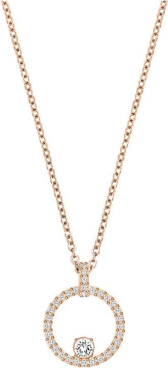 Produktbild Swarovski Creativity Halskette (Metall, 38 cm)