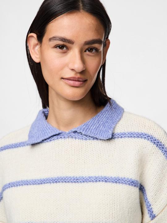 Produktbild Pieces PCTRACY POLO Strickpullover (L)