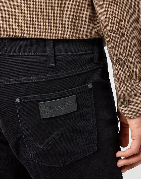 Actual product image Wrangler Greensboro fabric trousers (42)