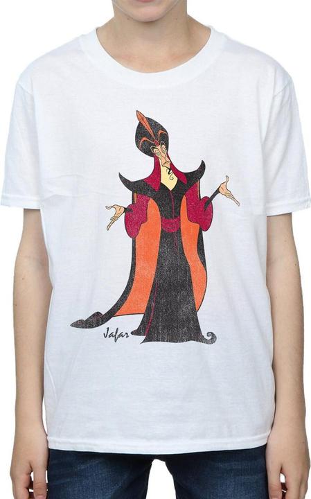 Immagine prodotto Disney Aladdin Classic Jafar Maglietta Ragazzi (152, 158)