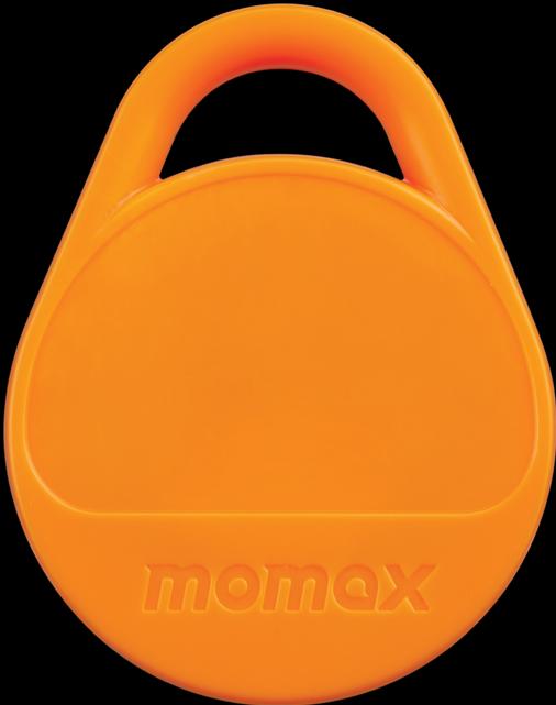 Immagine prodotto Momax Pinpop Lite - Apple Find My Tracker Arancione