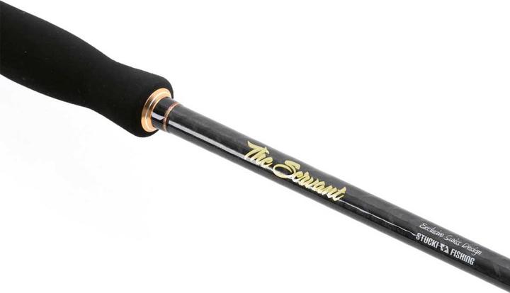 Image du produit Stucki Fishing Le serviteur (Filature, 202 cm)