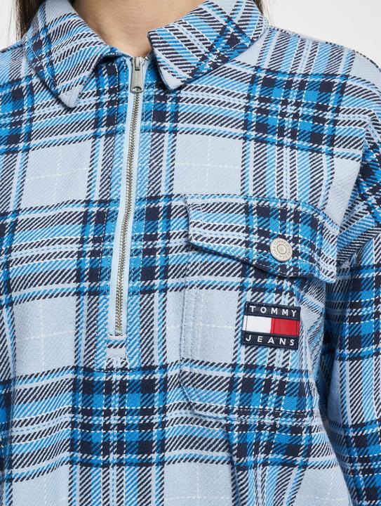 Immagine prodotto Tommy Hilfiger Tommy Jeans Check Mezza Zip - 86535 (XS)