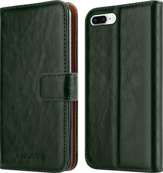 Image du produit Cadorabo Book Couverture de luxe (Apple iPhone 7 Plus, Apple iPhone 7s Plus)