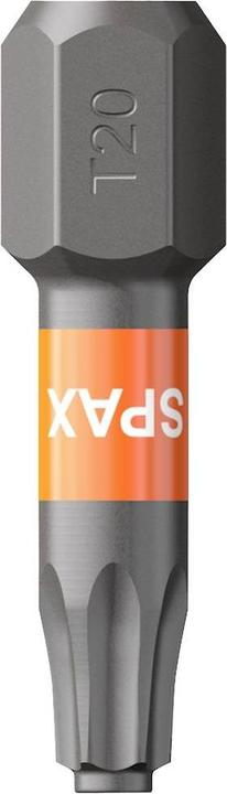 Spax Embouts de tournevis ® (T 20)