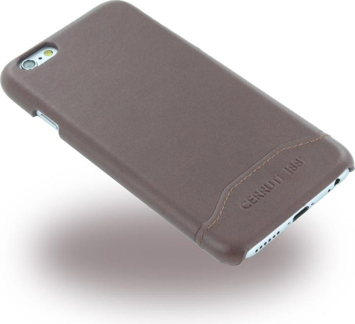 Image du produit Cerruti 1881 Cuir fendu lisse (Apple iPhone 6s, Apple iPhone 6)