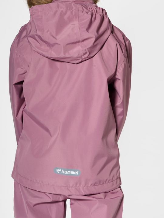 Actual product image hummel hmlNESSIE RAINSUIT (146)