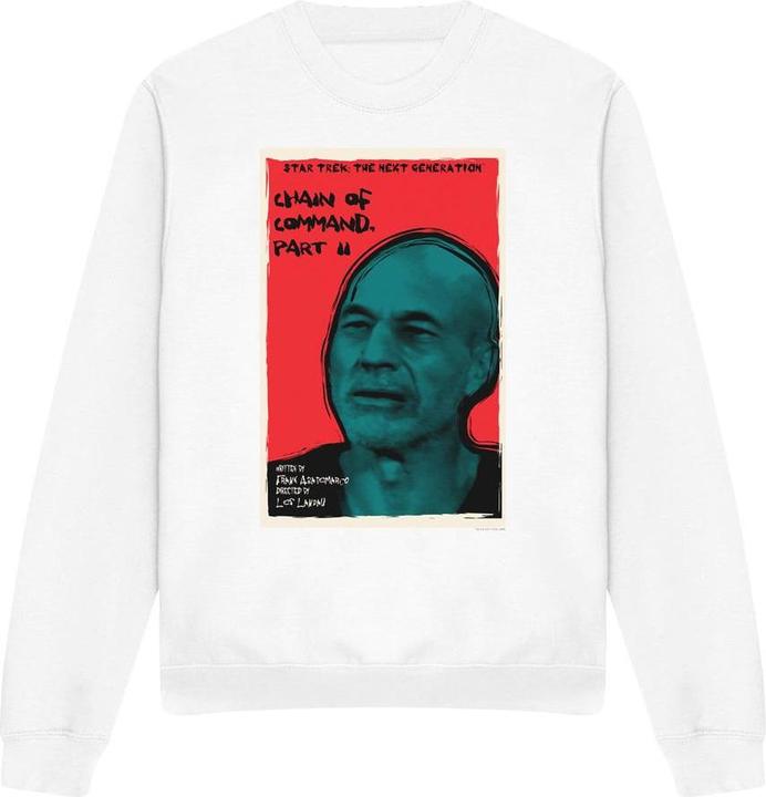 The Next Generation Season 6 Episode 11 Sweatshirt