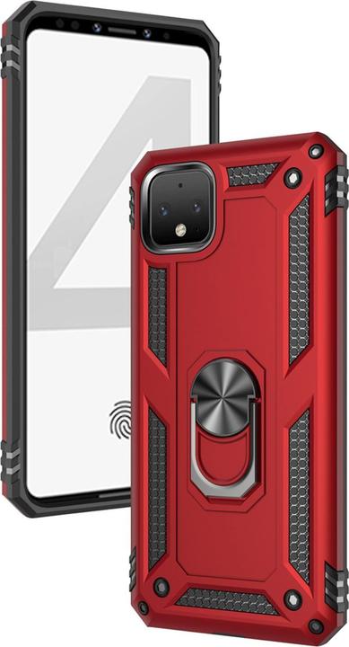 Produktbild Nalia Ring Hülle (Google Pixel 4)