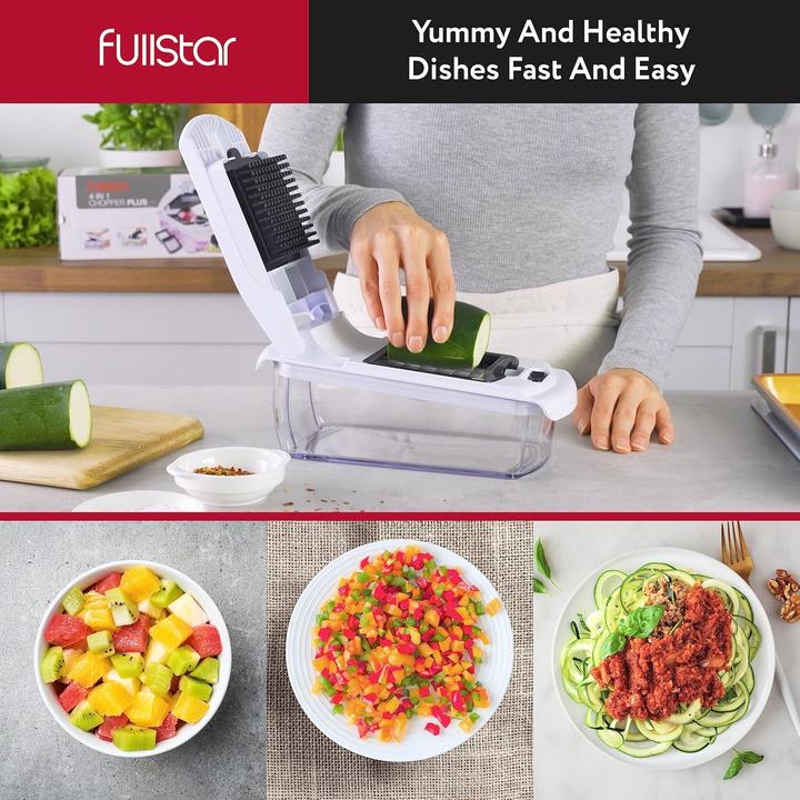 Actual product image Fullstar Gemüseschneider