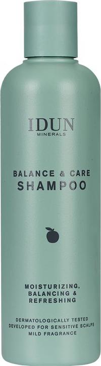 IDUN Minerals Balance & Care Shampoo (250 ml, Flüssiges Shampoo)