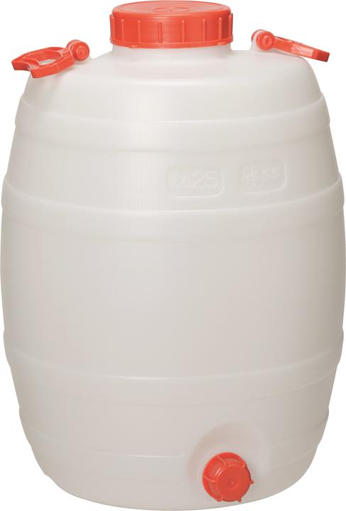 Actual product image Gartec Drink Barrel