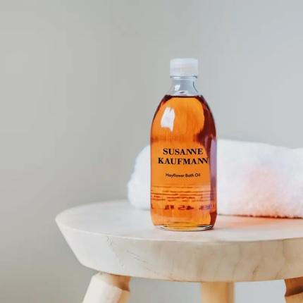 Actual product image Susanne Kaufmann Hayflower Bath Oil (250 ml)