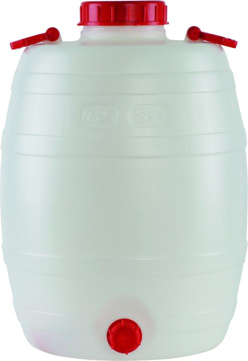 Actual product image Gartec Drink Barrel