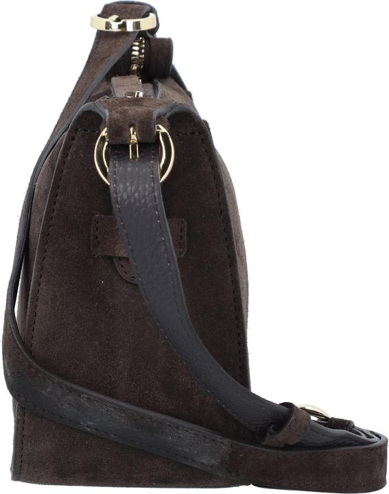 Produktbild Abro Best Friend Umhängetasche Leder 25 cm