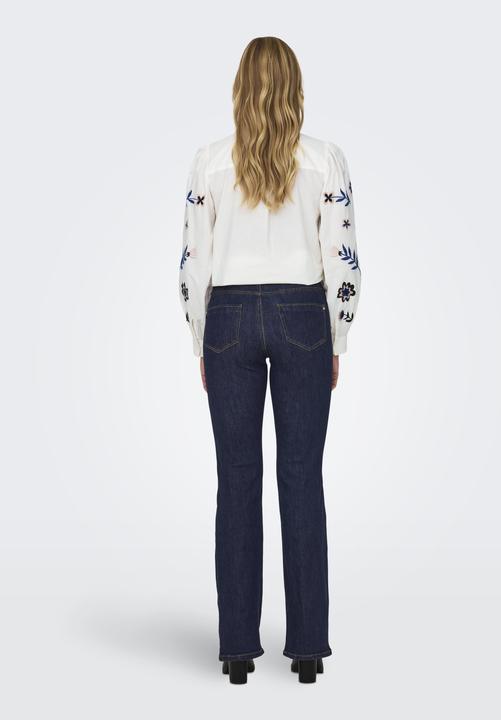 Produktbild Only ONLWauw Life HW Flared Jeans (32)