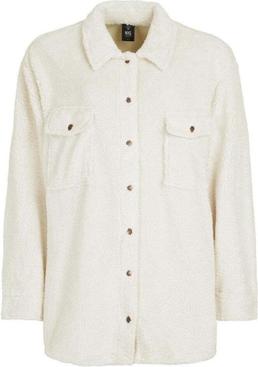 Produktbild Protest Nxgidas Longsleeve Kitoffwhite (36)