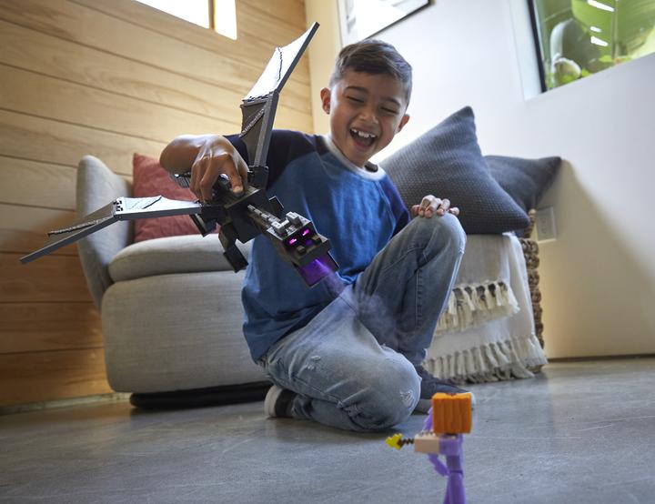Immagine prodotto Minecraft Ender Dragon 15th Anniversary Edition