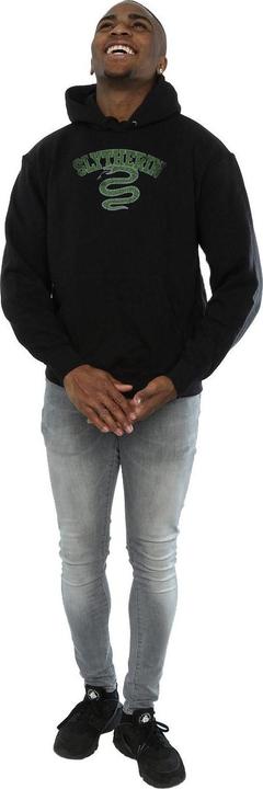 Produktbild Slytherin Sport Emblem Kapuzenpullover (XXL)