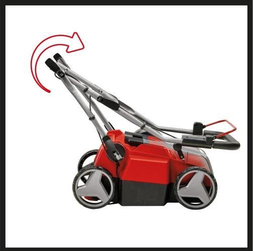 Actual product image Einhell GE-SC 36/35 Li - Solo