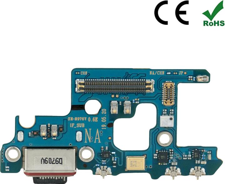 Produktbild Clappio Ladebuchse Ersatzteil Galaxy Note 10Plus (Galaxy Note 10+)