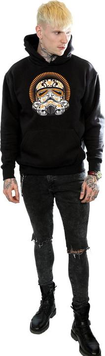 Produktbild Star Wars Stormtrooper Dia De Los Muertos Kapuzenpullover (XL)