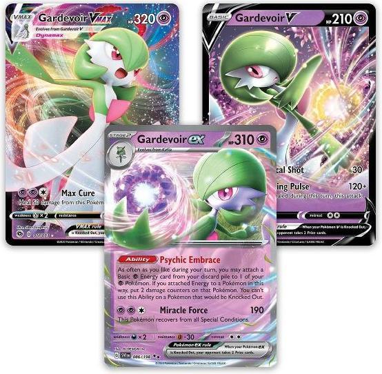 Immagine prodotto Pokémon Evolving Powers Premium Collection Box - EN (Inglese, Box Set e Collezione)