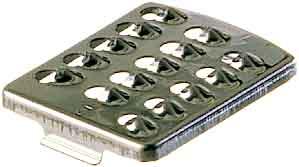 Actual product image ESGE Rasp disc coarse