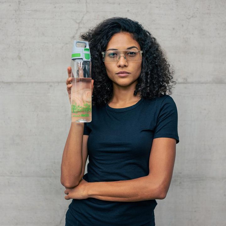 Actual product image Sigg Total Clear One MyPlanet Green (0.75 l)