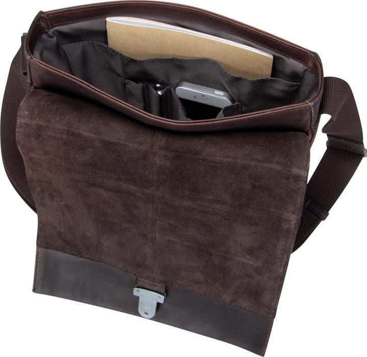 Actual product image Strellson brick lane jeremy shoulderbag svf
