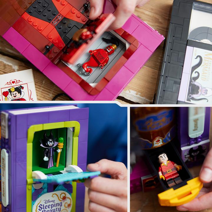 Actual product image LEGO Video cassette (43227, LEGO Disney, LEGO Rare Sets)