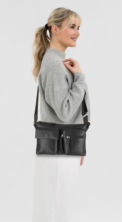 Immagine prodotto Jost Borsa a tracolla Vika in pelle 28 cm