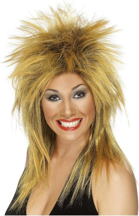 Immagine prodotto Smiffys Rock Diva Perücke