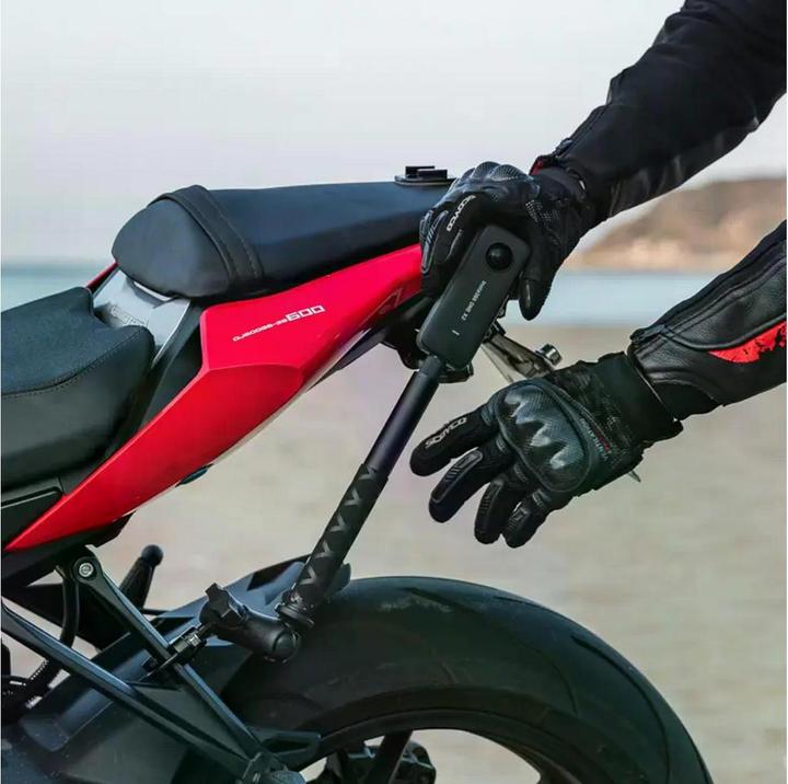 Produktbild Insta360 Motorrad U-Bügelhalterung (x3, GO 2, One X2, One R)