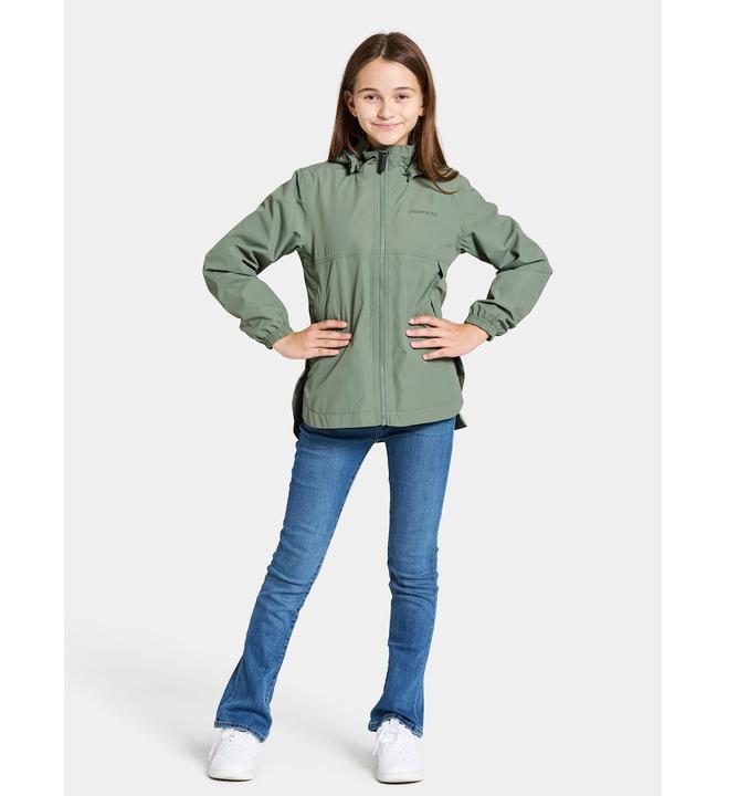 Actual product image Didriksons Kid's Meliss Jacket (130 B)