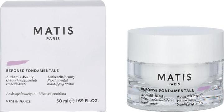 Matis Paris Risposta Autenticità fondamentale (50 ml, Crema 24h)