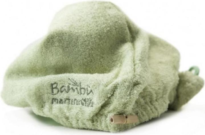 Produktbild Herba Haarturban, Bambusviskose