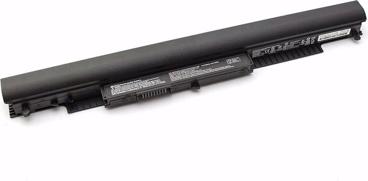 HP Battery 3 cells, lithium-ion, 2.8 Ah (807956-001) (3 Cells, 2800 mAh)