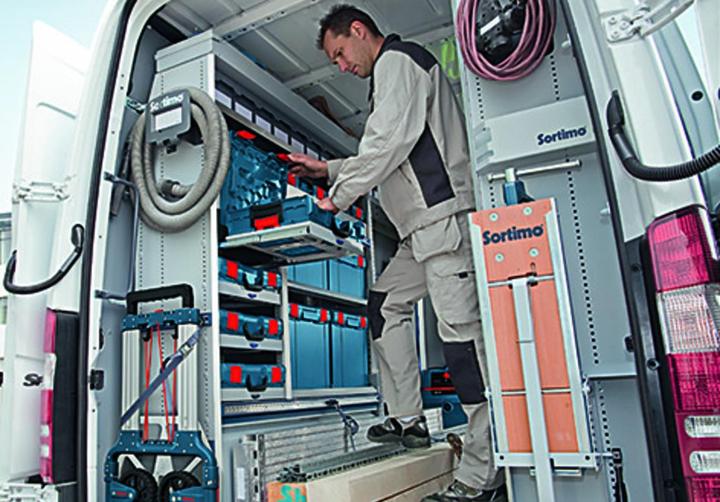 Immagine prodotto Bosch Professional Scatola di trasporto L-BOXX 374 1600 (1 pezzi)