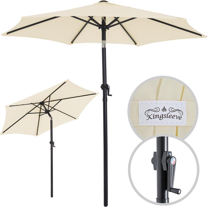 Produktbild Kingsleeve Sonnenschirm (2 m)