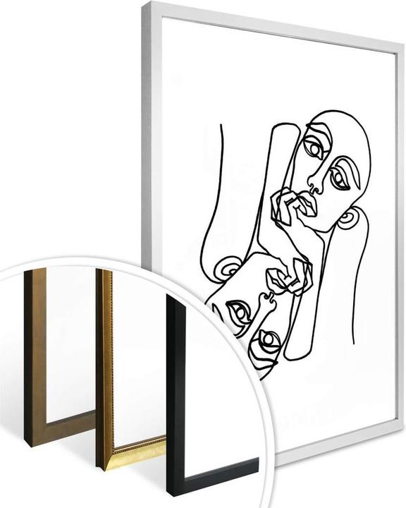 Immagine prodotto Trenddeko Ava (30 x 40 cm)