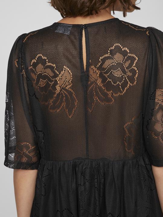 Actual product image Vila Short sleeve mini dress (34)