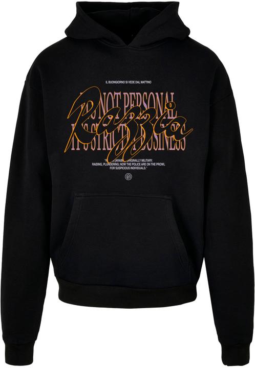 Urban Classics Razzia Ultraheavy Oversize Hoodie - 76445