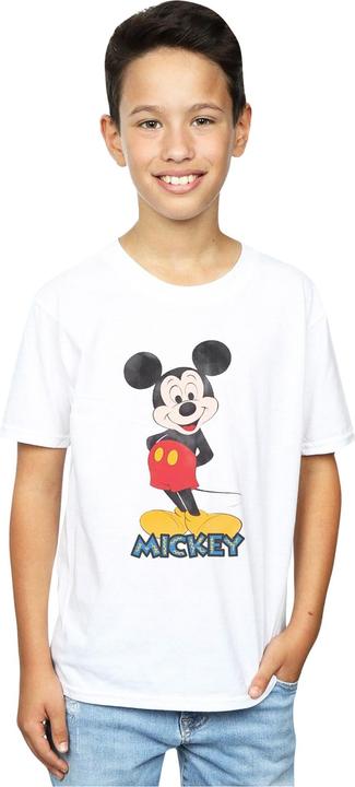 Image du produit Disney - T-shirt MICKEY MOUSE RETRO POSE - Garçon (116)