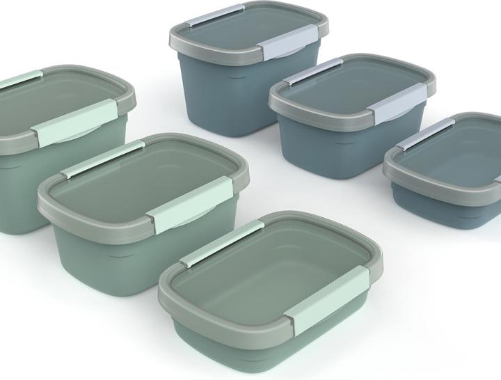 Actual product image Rotho ECO freshness box (1.50 l)
