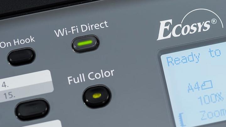 Image du produit Kyocera ECOSYS M5526cdw (Laser, Couleur)