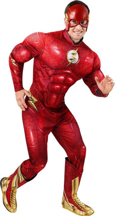Immagine prodotto Flash Costume per uomo (M)