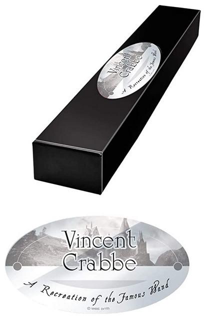 Produktbild Noble Collection Harry Potter Zauberstab Vincent Crabbe (Charakter-Edition)