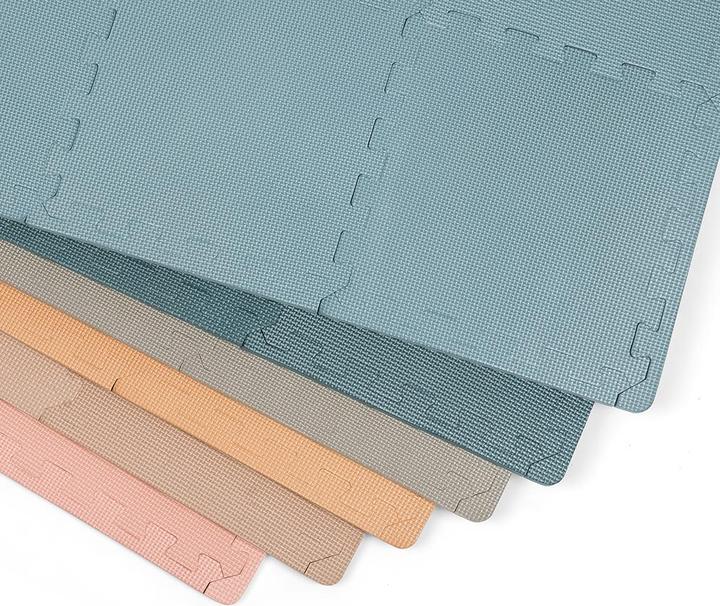 Actual product image That's mine Foam Play Mat (100 x 100 cm)